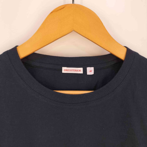 ドレステリア DRESSTERIOR ショートスリーブ クルーネックポケットT メンズ JPN:M