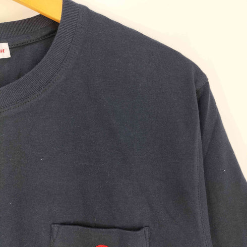 ドレステリア DRESSTERIOR ショートスリーブ クルーネックポケットT メンズ JPN:M