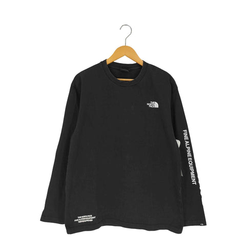 ザノースフェイス THE NORTH FACE L/S Tested Proven Tee ロングスリーブテステッドプルーブンティー メンズ import:XL