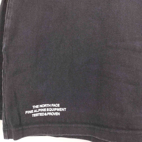 ザノースフェイス THE NORTH FACE L/S Tested Proven Tee ロングスリーブテステッドプルーブンティー メンズ import:XL
