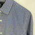 バナナリパブリック BANANA REPUBLIC SLIM FIT ギンガムチェッシャツ メンズ import:S