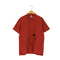ウールリッチ WOOLRICH 比翼 ストレッチ ショートスリーブシャツ メンズ USA:M EU:L