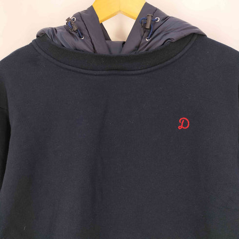 ドレステリア DRESSTERIOR ダウンフード裏起毛パーカー メンズ JPN:L