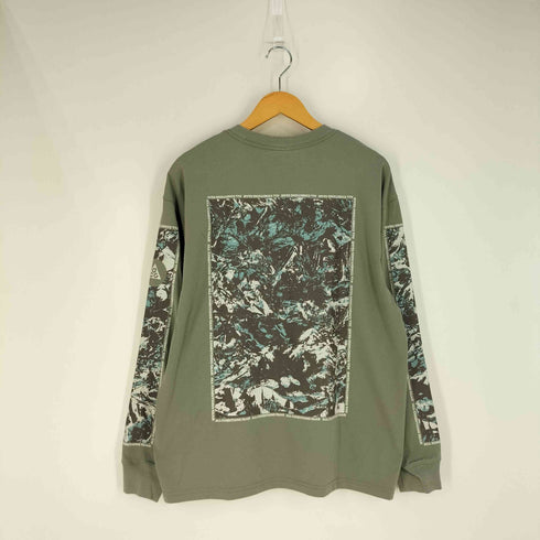 ナイキエーシージー NIKE ACG Cave Long-Sleeve Tee ロングスリーブTシャツ メンズ import:XL