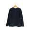 ナノユニバース NANO universe LB.03/NVy ボートネックTシャツ メンズ JPN:L