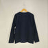 ナノユニバース NANO universe LB.03/NVy ボートネックTシャツ メンズ JPN:L