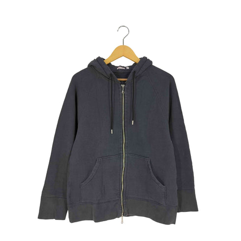 ドレステリア DRESSTERIOR 吊裏ライト ジップパーカー メンズ JPN:M
