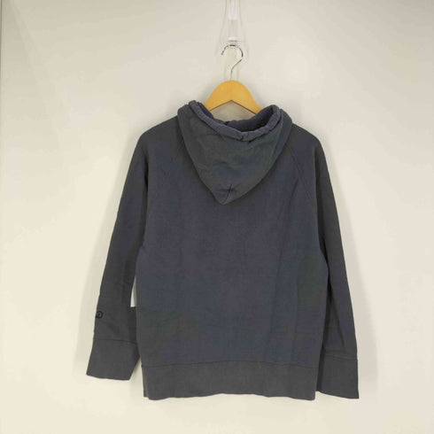 ドレステリア DRESSTERIOR 吊裏ライト ジップパーカー メンズ JPN:M