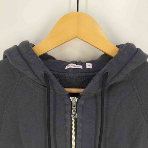 ドレステリア DRESSTERIOR 吊裏ライト ジップパーカー メンズ JPN:M