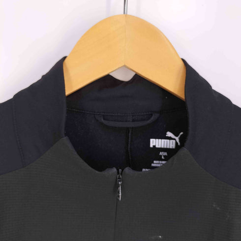 プーマ PUMA FTBLNXT 1/4 トップ フットボールネクスト トレーニングウェア メンズ import:L