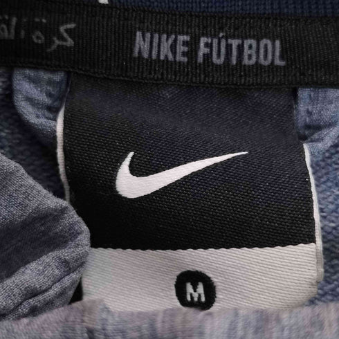 ナイキ NIKE ロゴ刺繍 ストレッチ ジップアップブルゾン メンズ import:M