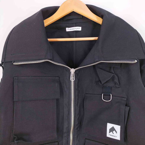 F-LAGSTUF-F BOMBER DUCK JKT ボンバー ダック ジャケット メンズ JPN:M
