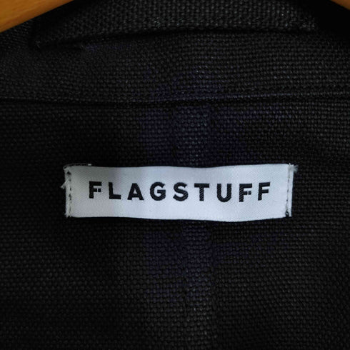 F-LAGSTUF-F BOMBER DUCK JKT ボンバー ダック ジャケット メンズ JPN:M