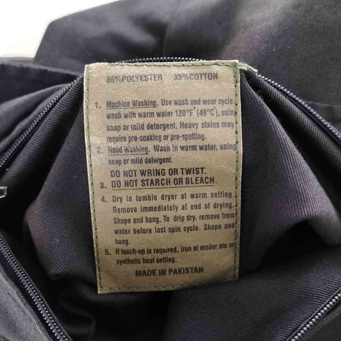 パキスタン製 Kilimanjaro Anorak Parka キリマンジャロ アノラック パーカー メンズ import:L
