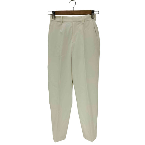 ユニクロ UNIQLO スマートアンクルパンツ レディース JPN:XS