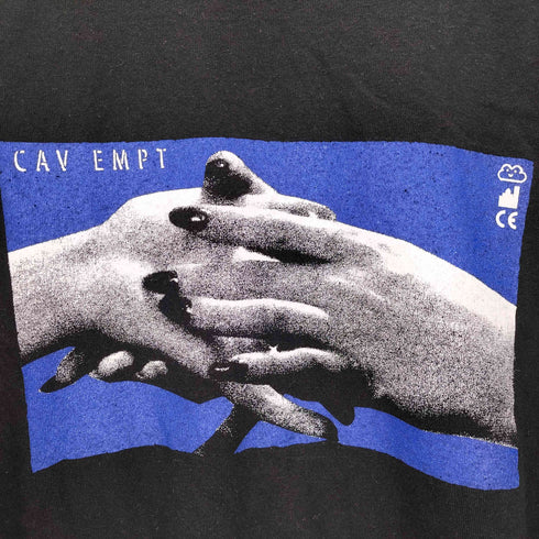 シーイー C.E cavempt hands tee メンズ import:XL