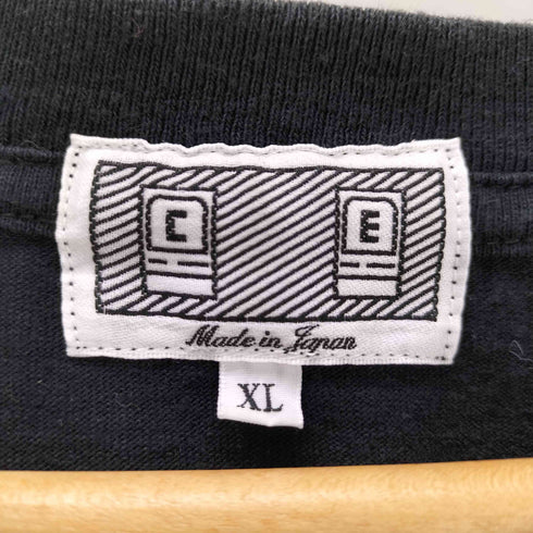 シーイー C.E MEANS-END T メンズ import:XL