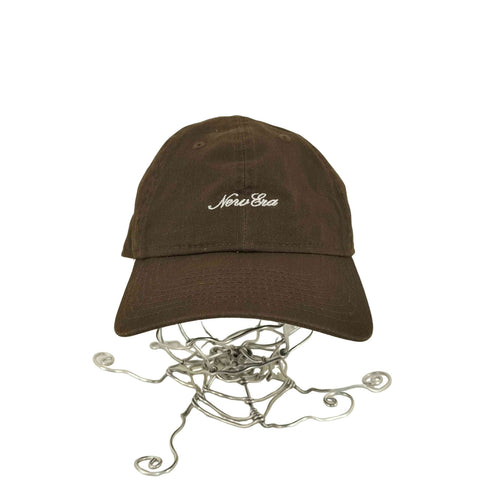 ニューエラ NEW ERA 9TWENTY フロントロゴ刺繍 6パネルキャップ メンズ