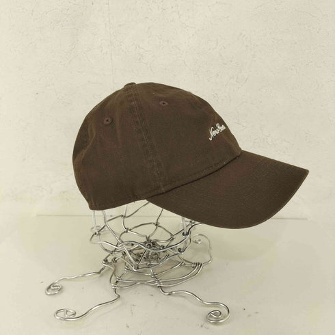 ニューエラ NEW ERA 9TWENTY フロントロゴ刺繍 6パネルキャップ メンズ