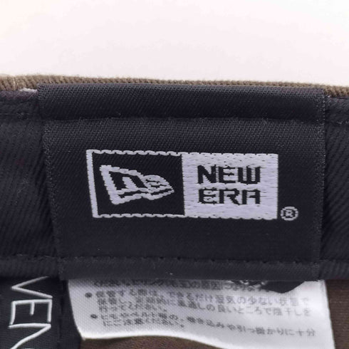 ニューエラ NEW ERA 9TWENTY フロントロゴ刺繍 6パネルキャップ メンズ