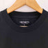 カーハートワークインプログレス Carhartt WIP ルーズフィットグラフィックプリントテストTシャツ メンズ import:L