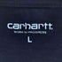 カーハートワークインプログレス Carhartt WIP ルーズフィットグラフィックプリントテストTシャツ メンズ import:L