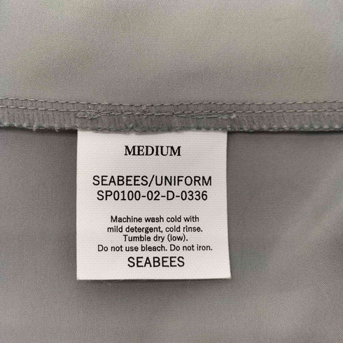 SEABEES Nylon Jacket メンズ JPN:M