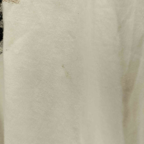 FLAGSTUFF Cut up S/S Tee メンズ JPN:XL