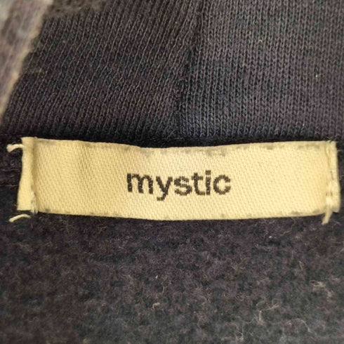 ミスティック mystic カレッジパーカー レディース FREE