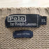 ポロバイラルフローレン Polo by RALPH LAUREN ポニー刺繍 Vネック コットンニット メンズ import:XL