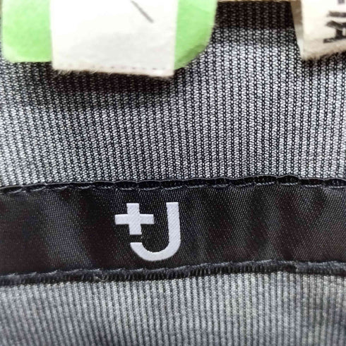 ユニクロプラスジェイ UNIQLO+J マウンテンパーカー 裾ドローコード メンズ JPN:S
