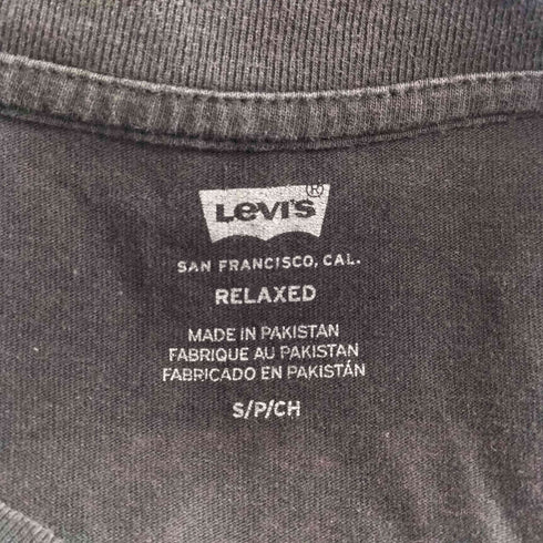 リーバイス Levis プリントTシャツ シングルステッチ メンズ JPN:S