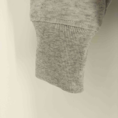 パラグラフ PARAGRAPH ファイヤーロゴ オーバーサイズ スウェット メンズ ONE SIZE