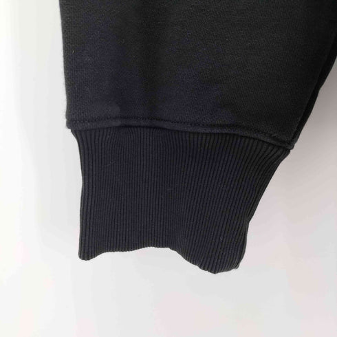 パラグラフ PARAGRAPH ファイヤーロゴ オーバーサイズ スウェット メンズ ONE SIZE