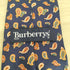 バーバリーズ BURBERRYS ペイズリー柄シルクネクタイ メンズ