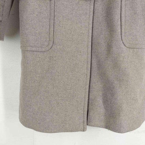 ユナイテッドアローズグリーンレーベルリラクシング UNITED ARROWS green label relaxing 22aw ダッフル ロング コート レディース 38