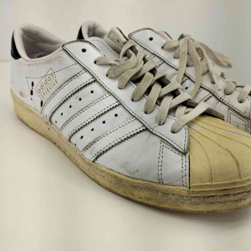 アディダス adidas SUPER STAR 80V BY メンズ JPN:27