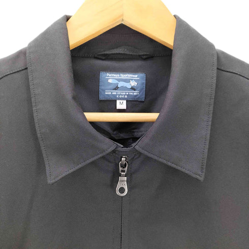 ペニーズ PENNEYS 別注ツイルブルゾン ジャケット メンズ JPN:M