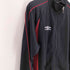 アンブロ UMBRO 00s ダブルダイヤモンド刺繍トラックジャケット メンズ JPN:S