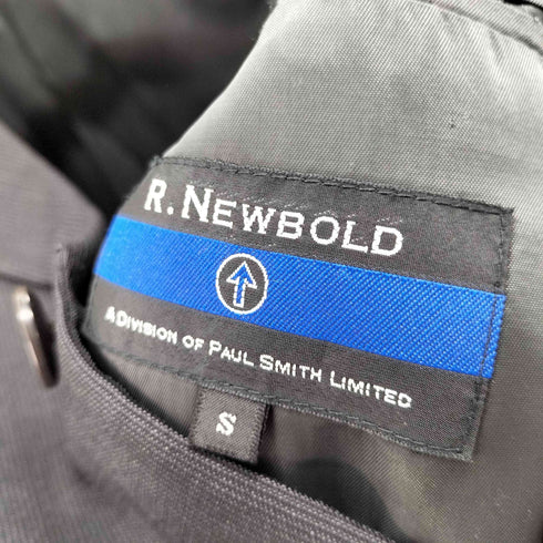アールニューボールド R.NEWBOLD ウール100 3B ジャケット メンズ JPN:S