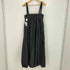 ザラ ZARA ミディボリュームワンピース レディース import:M