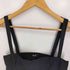 ザラ ZARA ミディボリュームワンピース レディース import:M