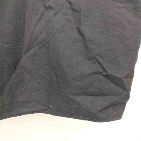 ザラ ZARA ミディボリュームワンピース レディース import:M