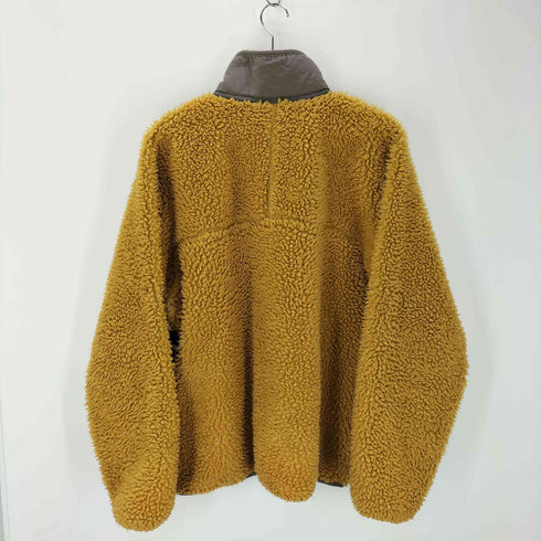 パタゴニア patagonia CLASSIC RETRO CARDIGAN 01年製 テキーラゴールド メンズ import:XL