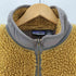 パタゴニア patagonia CLASSIC RETRO CARDIGAN 01年製 テキーラゴールド メンズ import:XL