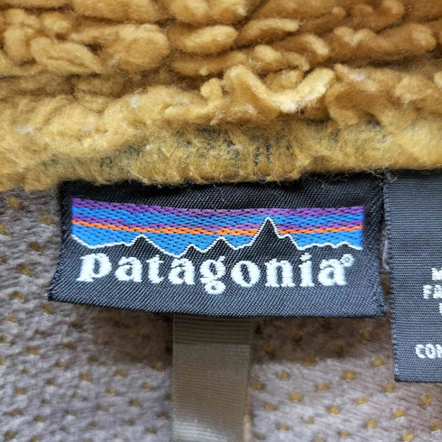 パタゴニア patagonia CLASSIC RETRO CARDIGAN 01年製 テキーラゴールド メンズ import:XL