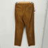 ミューズ MUZE 19AW コーデュロイ パンツ メンズ JPN:2