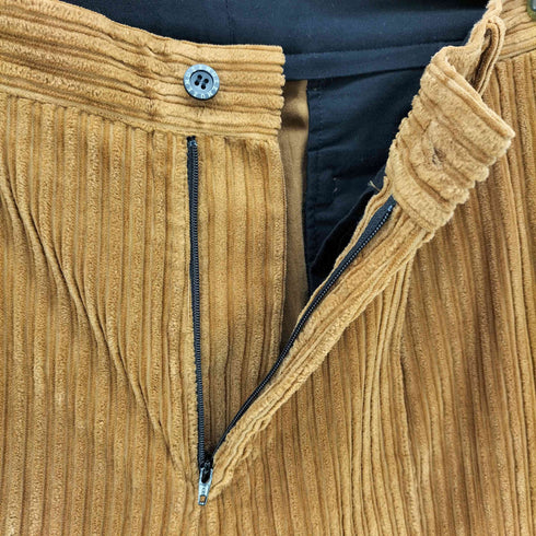 ミューズ MUZE 19AW コーデュロイ パンツ メンズ JPN:2