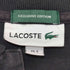 ラコステ LACOSTE ロゴ刺繍 ポロシャツ メンズ import:L