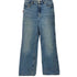 ザラ ZARA ハイウエストウォッシュドデニム レディース EUR:38